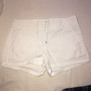 J. Crew Factory Chino Broken-In Shorts NWT Size 00